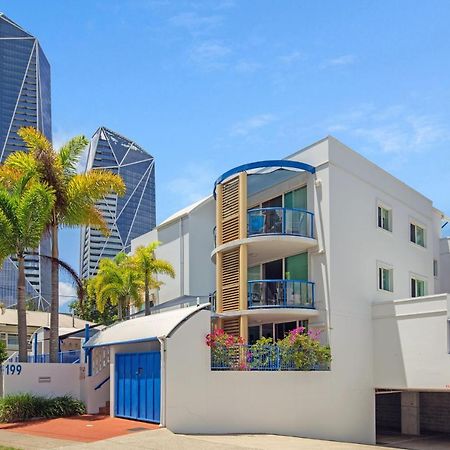 Surfers Beach Resort One Gold Coast Bagian luar foto