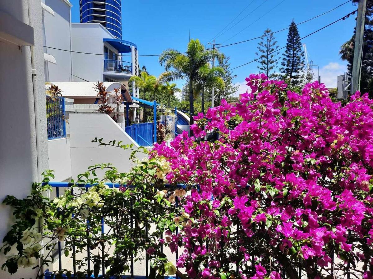 Surfers Beach Resort One Gold Coast Bagian luar foto