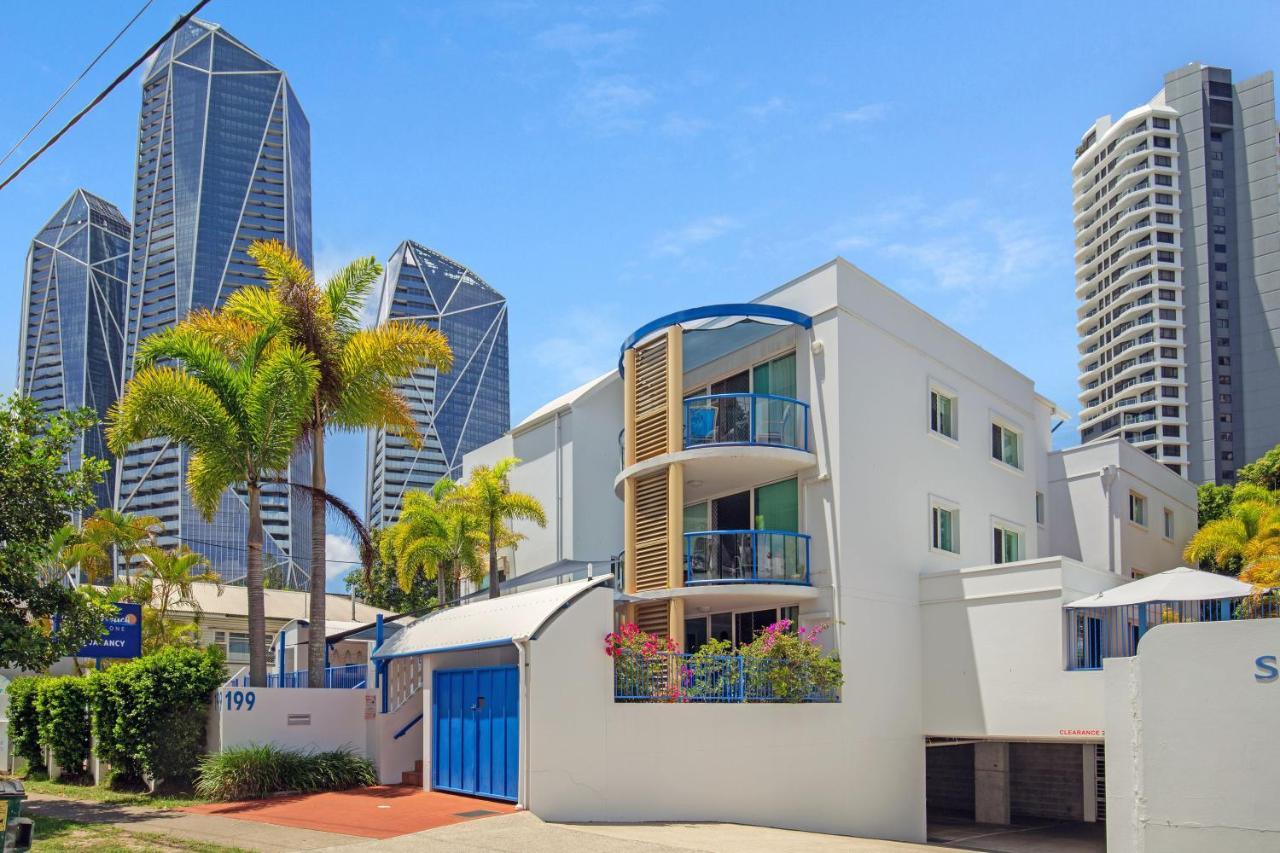 Surfers Beach Resort One Gold Coast Bagian luar foto