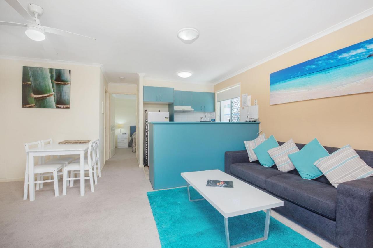 Surfers Beach Resort One Gold Coast Bagian luar foto