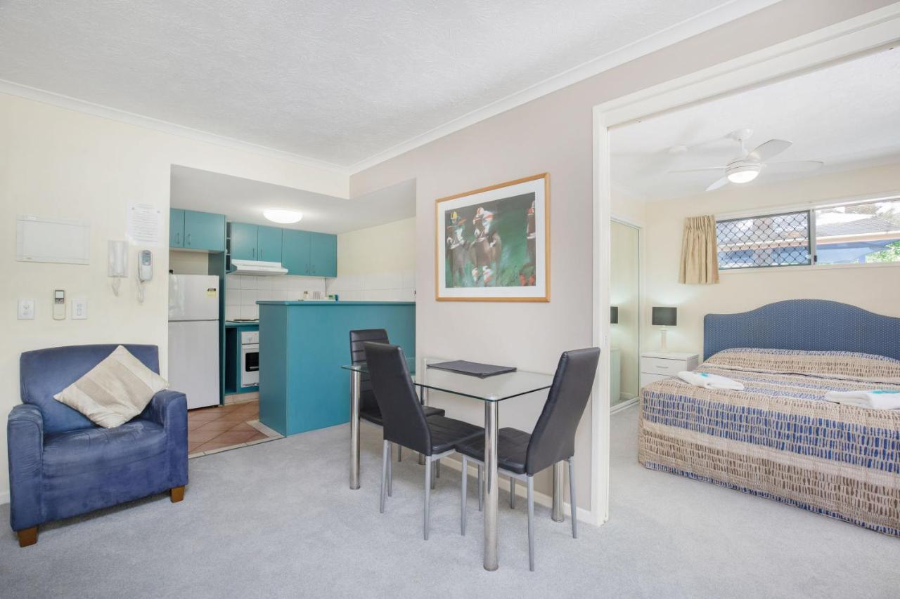 Surfers Beach Resort One Gold Coast Bagian luar foto