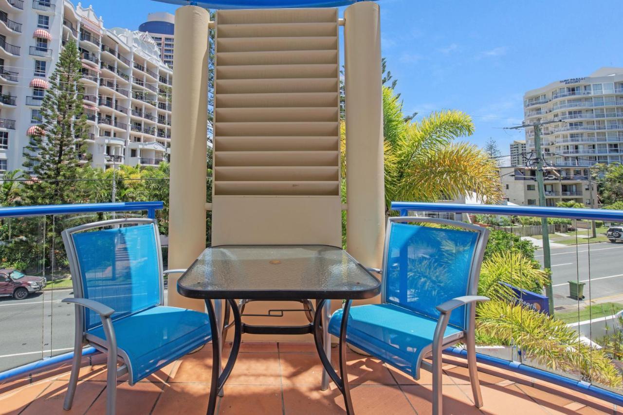 Surfers Beach Resort One Gold Coast Bagian luar foto