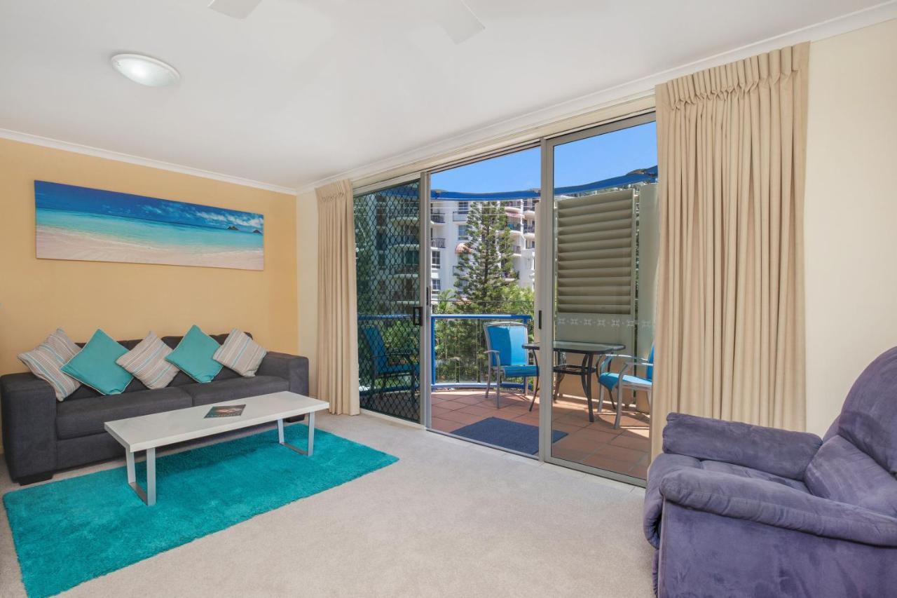 Surfers Beach Resort One Gold Coast Bagian luar foto