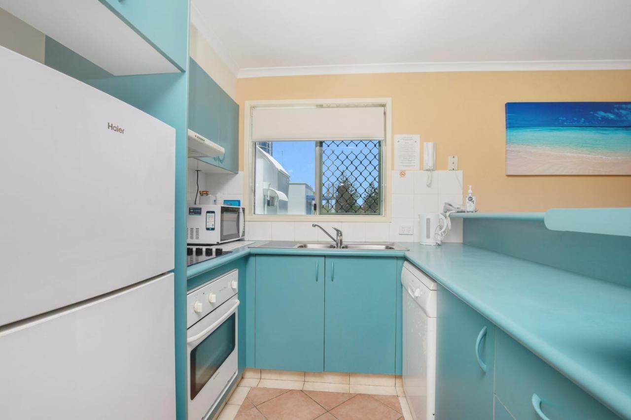 Surfers Beach Resort One Gold Coast Bagian luar foto