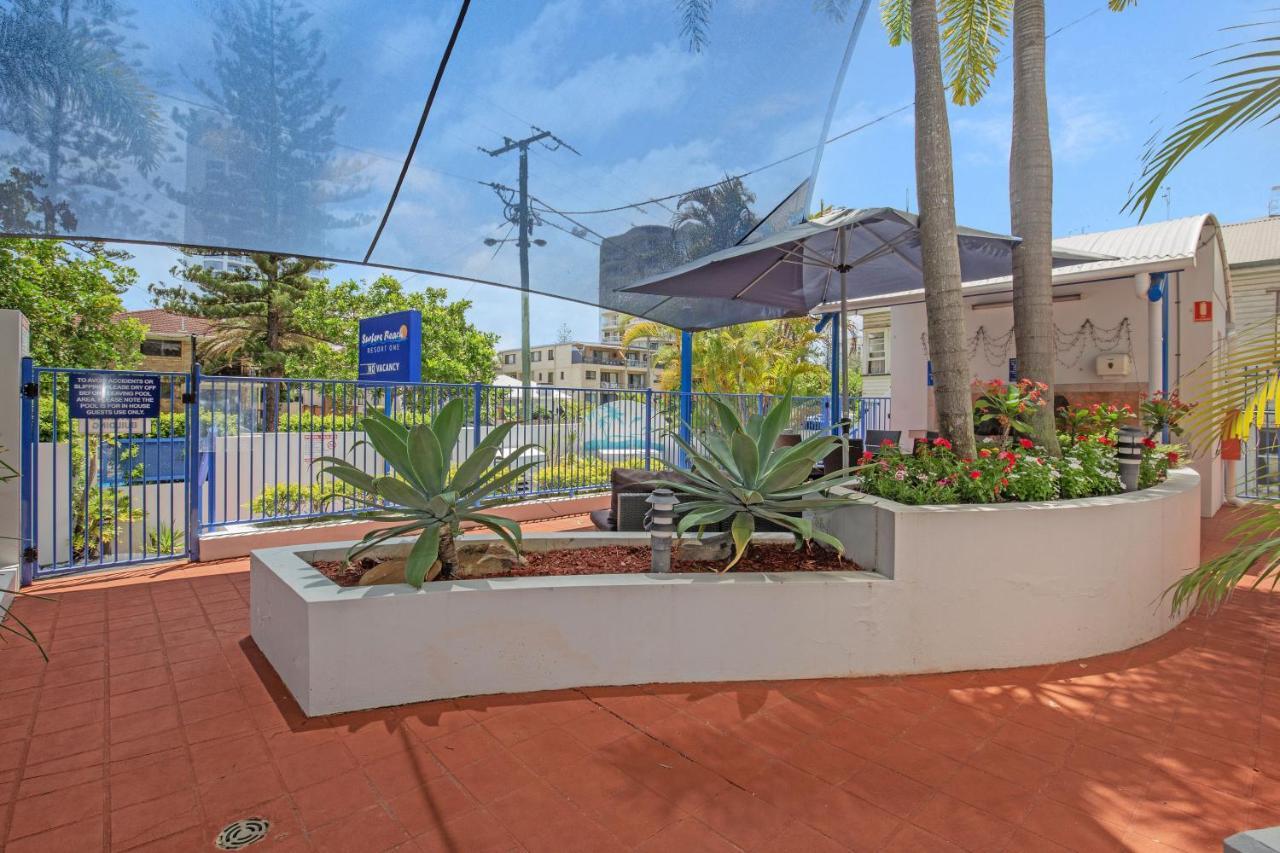 Surfers Beach Resort One Gold Coast Bagian luar foto