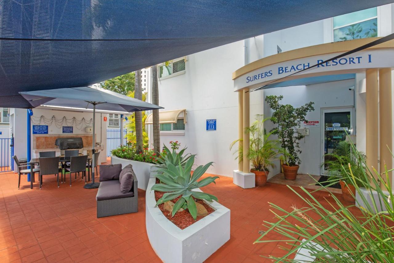 Surfers Beach Resort One Gold Coast Bagian luar foto