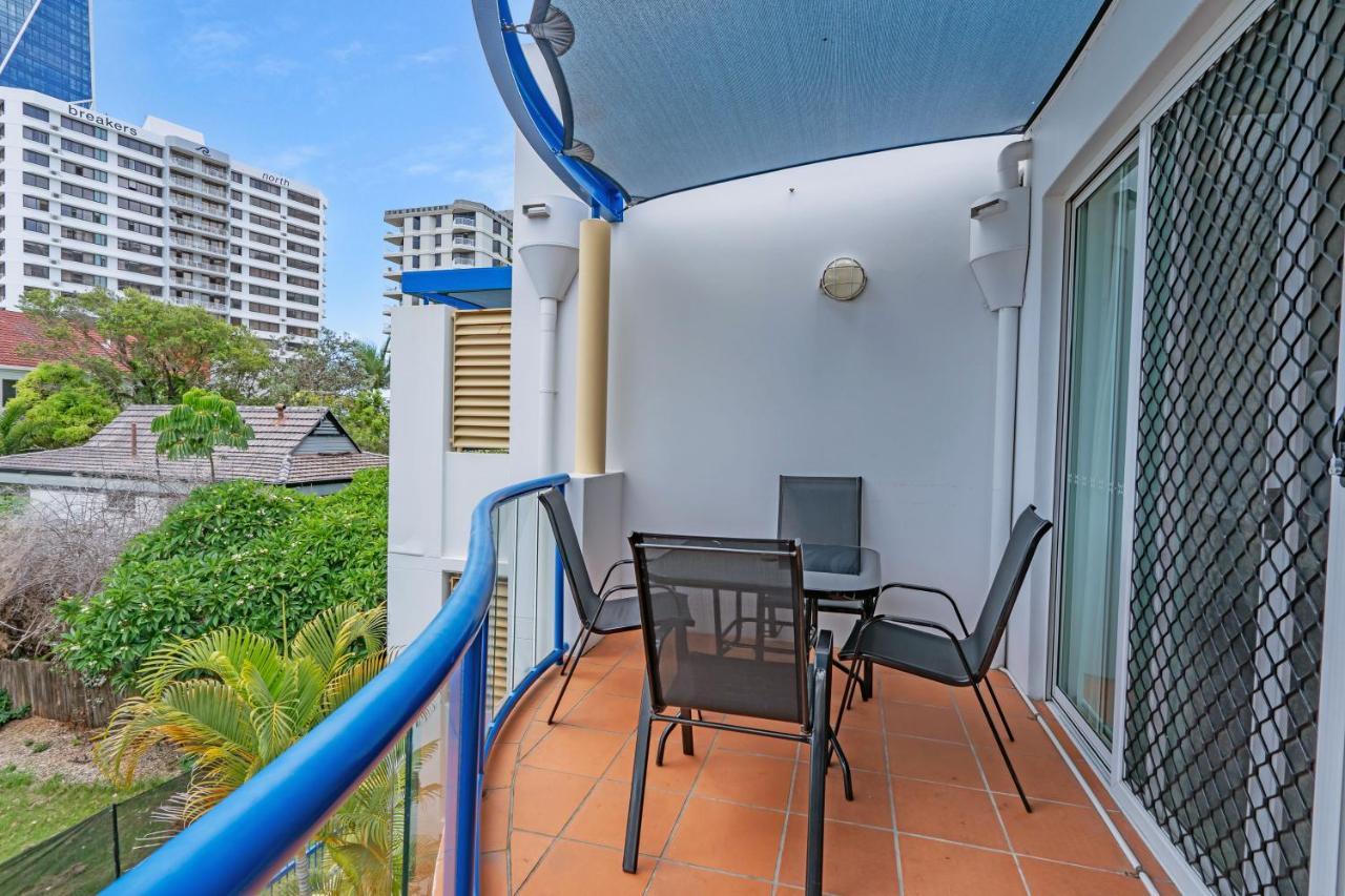Surfers Beach Resort One Gold Coast Bagian luar foto