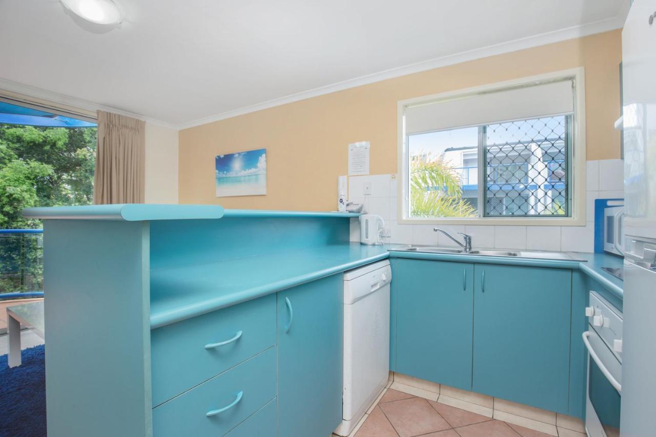 Surfers Beach Resort One Gold Coast Bagian luar foto
