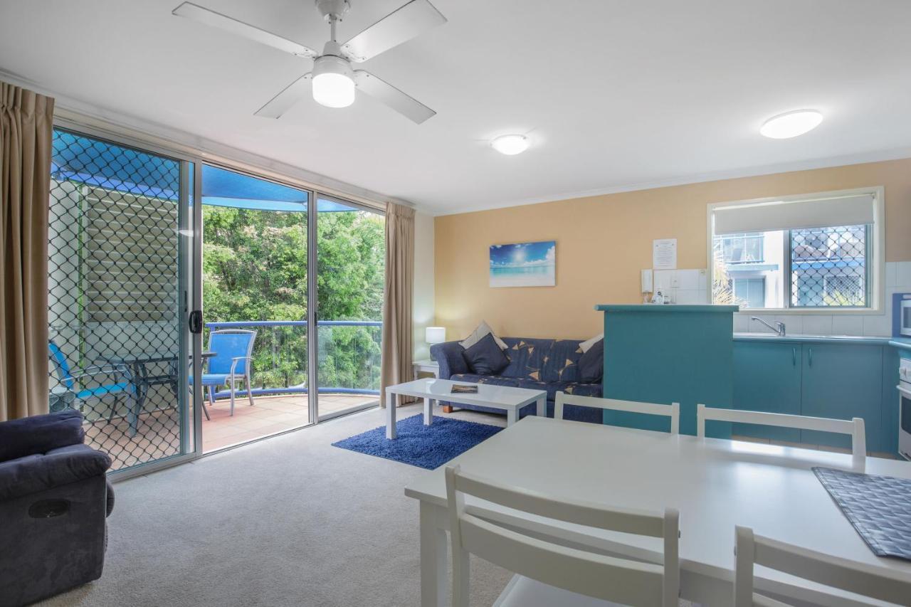 Surfers Beach Resort One Gold Coast Bagian luar foto