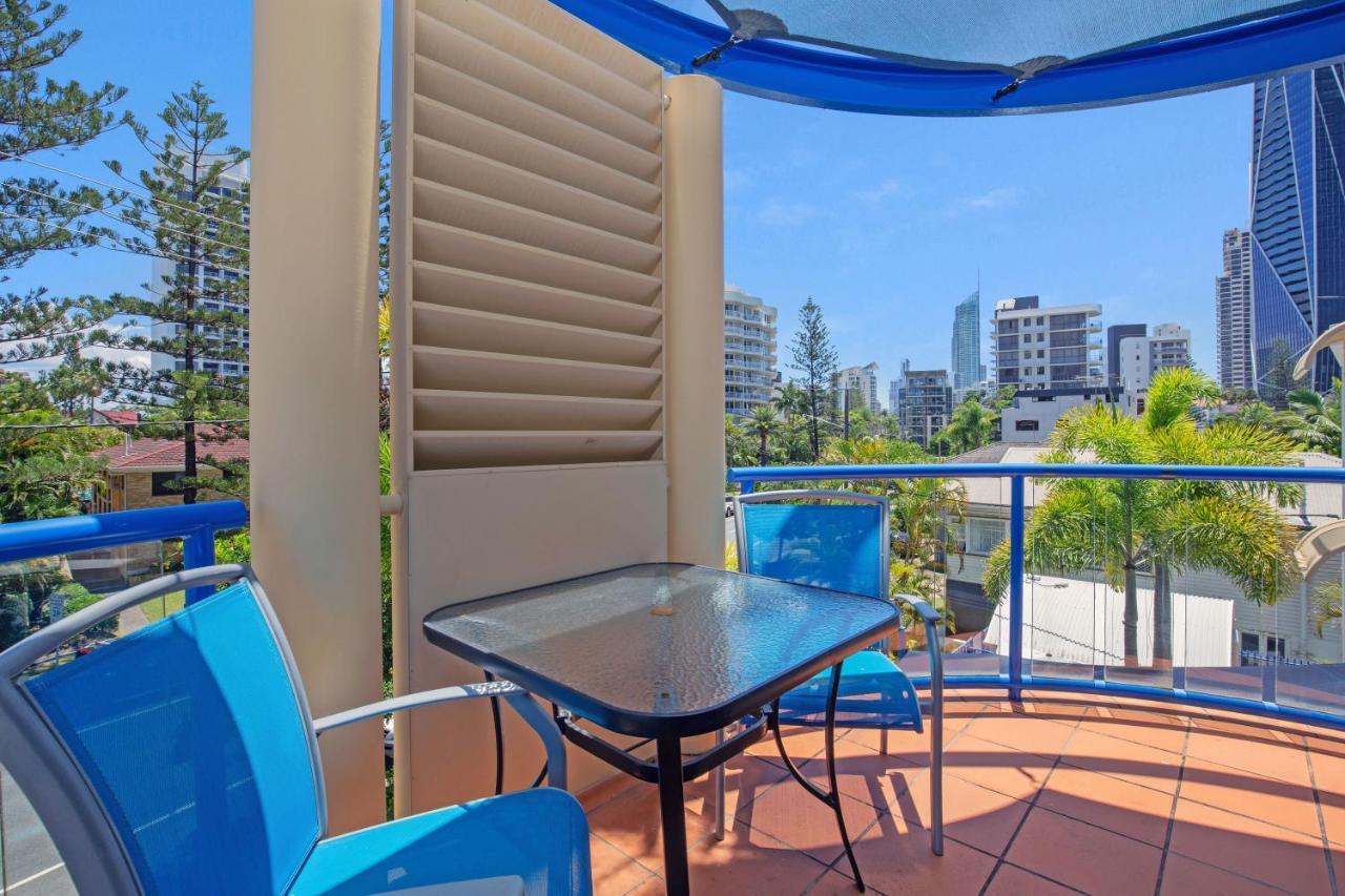 Surfers Beach Resort One Gold Coast Bagian luar foto