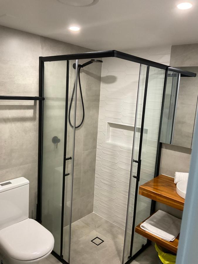 Surfers Beach Resort One Gold Coast Bagian luar foto