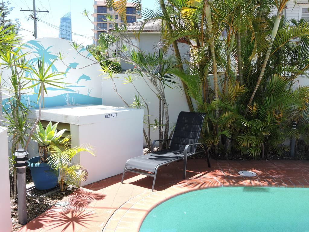 Surfers Beach Resort One Gold Coast Bagian luar foto