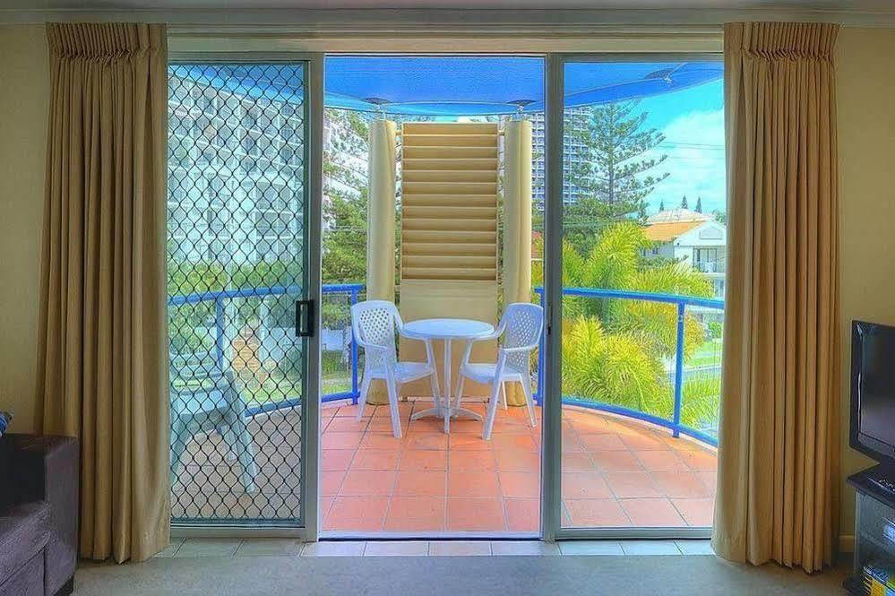 Surfers Beach Resort One Gold Coast Bagian luar foto