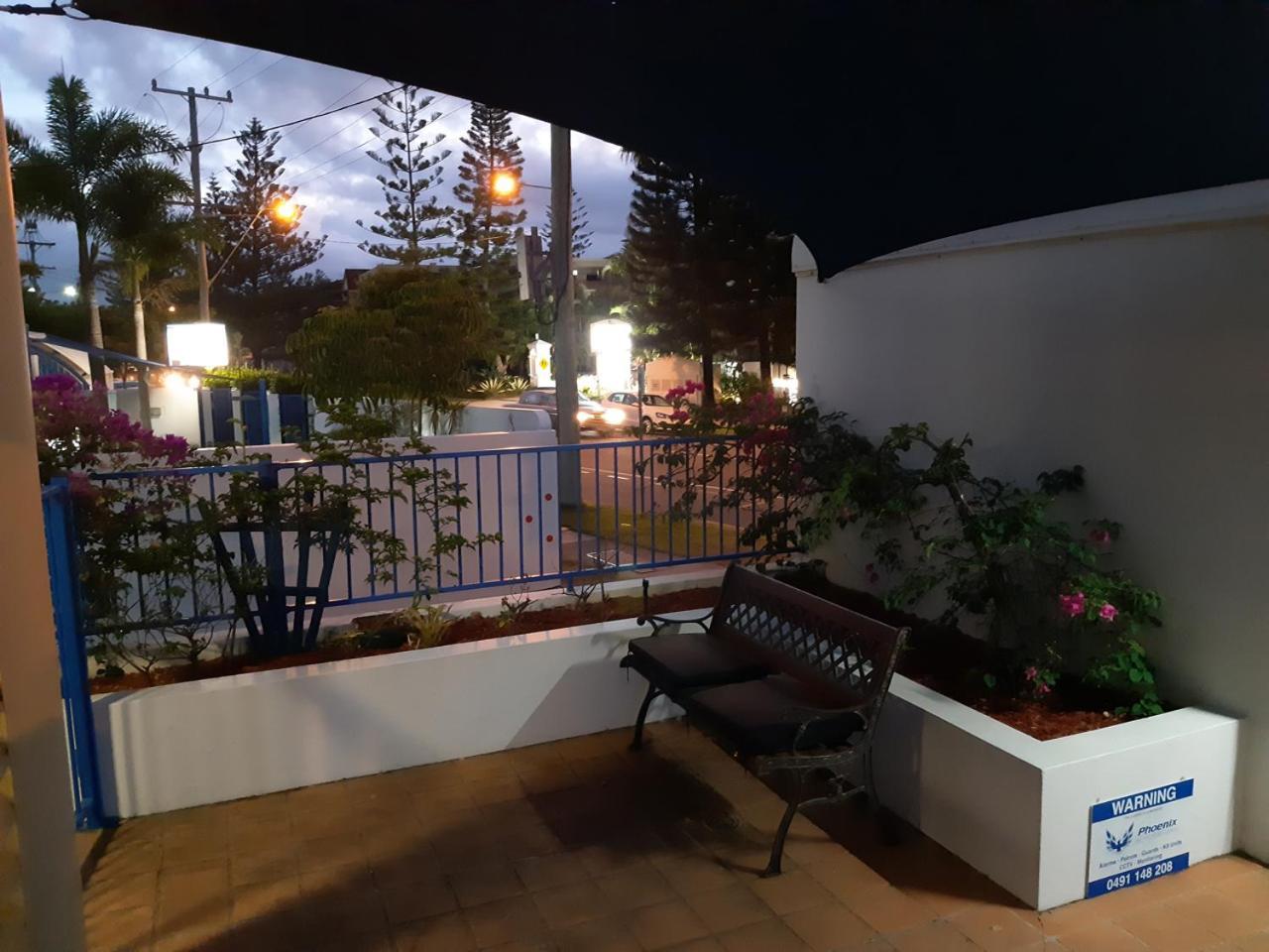 Surfers Beach Resort One Gold Coast Bagian luar foto